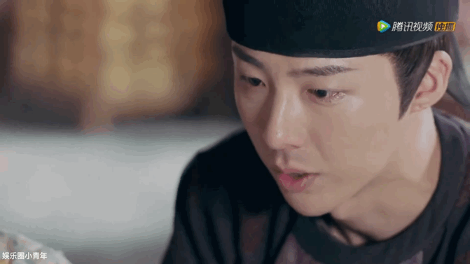 长歌行皓都终于赶回来告诉阿耶定襄大捷