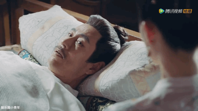 长歌行皓都终于赶回来告诉阿耶定襄大捷