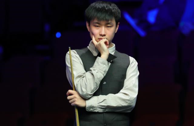 斯诺克世界冠军强势晋级,3大种子选手爆冷出局|吕昊天|卢卡·布雷切尔