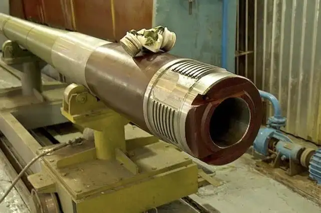 炮管作为坦克最重要的部分，寿命到底有多长呢？看完才知道有多长休闲区蓝鸢梦想 - Www.slyday.coM