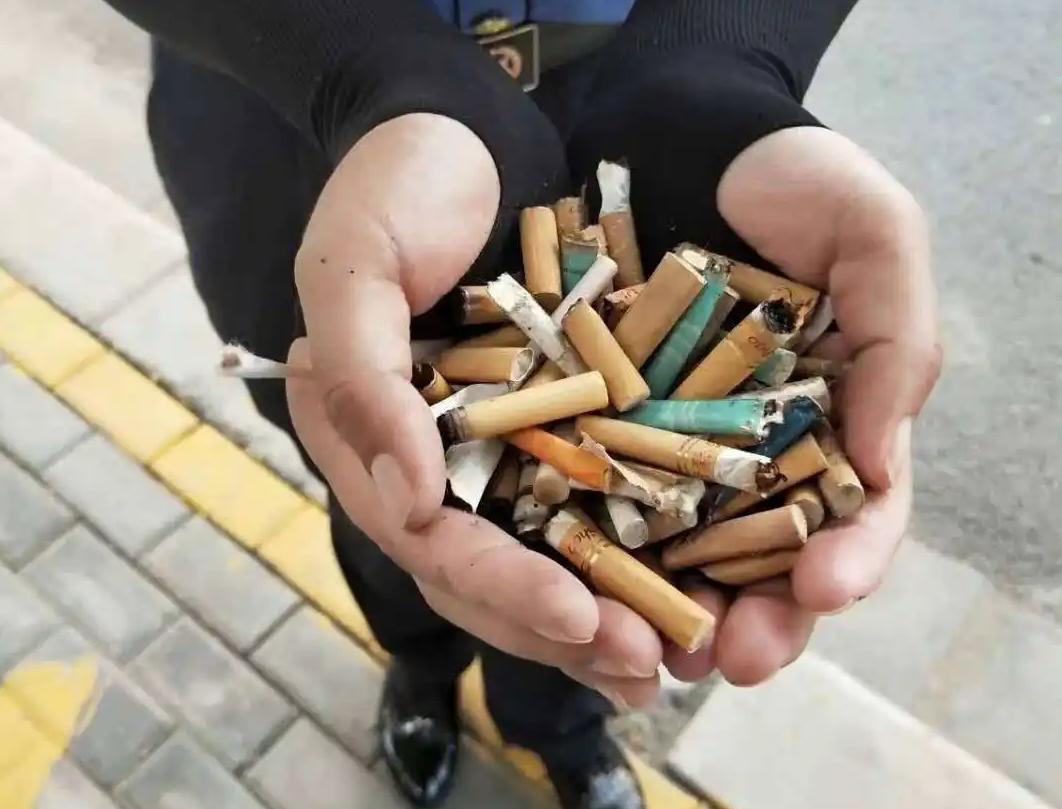 日本不惜花费大量资金从我国回收成吨的烟头到底想提取什么