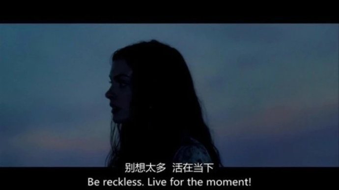 九句经典电影台词