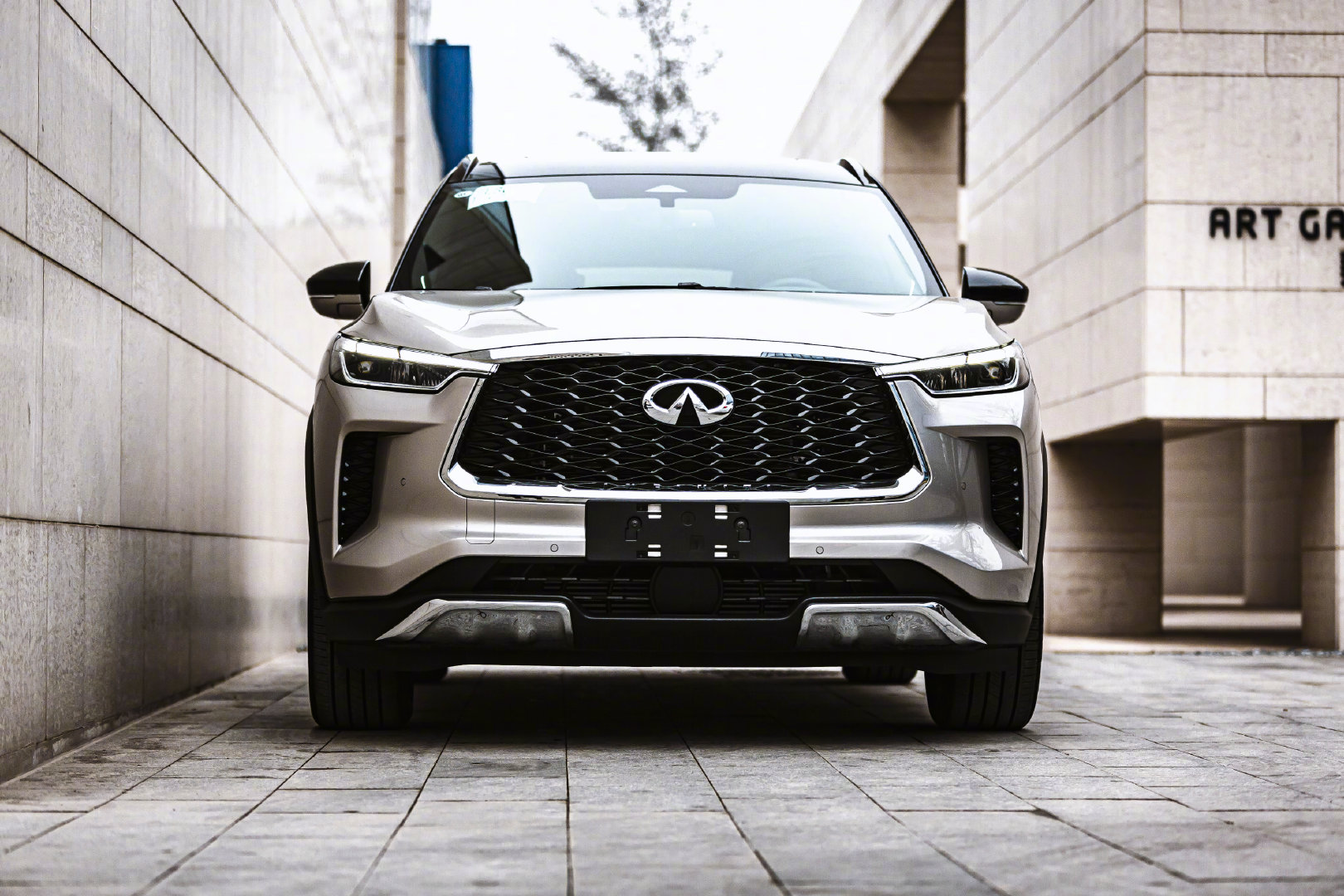 期待一波英菲尼迪qx60试驾