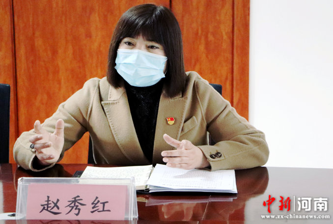 许昌市教育局党组成员副局长李瑛到许昌第二实验幼儿园督导工作