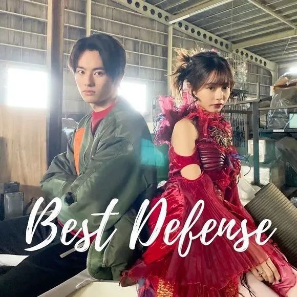 (笑)最后就是三浦凉介和渡部秀在科搜研中共演的场景了,这次是