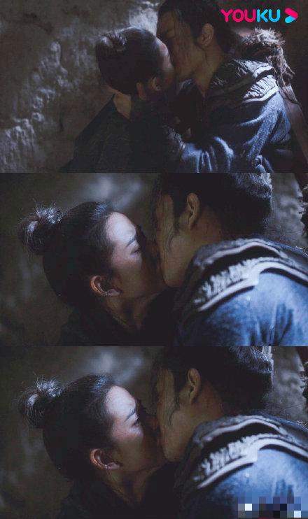 看完宋祖儿黄子韬的吻戏，才知道宋祖儿的嘴有多小，真樱桃小口休闲区蓝鸢梦想 - Www.slyday.coM