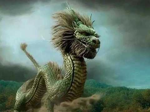 老祖宗见过的"龙",专家:是一种小鳄鱼,现为国家一级保护动物