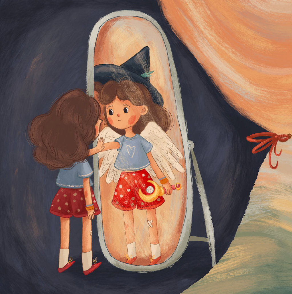 俄罗斯插画师svetawindfall插画师beatriceblue