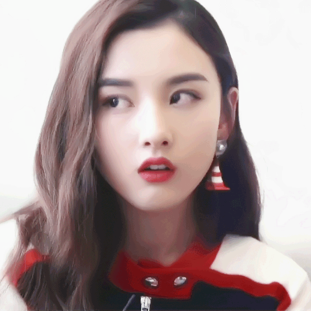 看完宋祖儿黄子韬的吻戏，才知道宋祖儿的嘴有多小，真樱桃小口休闲区蓝鸢梦想 - Www.slyday.coM