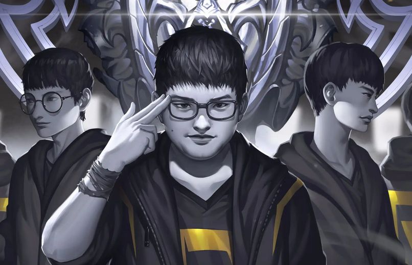 uzi真就忍气吞声了别着急好戏还在后面翻脸只差最后一步