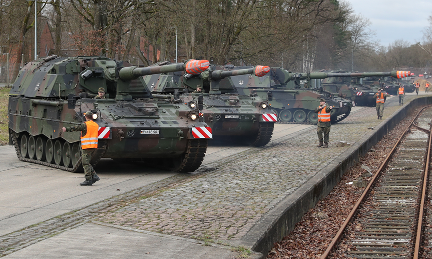 乌克兰“火线入盟”？针对俄罗斯，欧盟决定组建一支快反部队休闲区蓝鸢梦想 - Www.slyday.coM