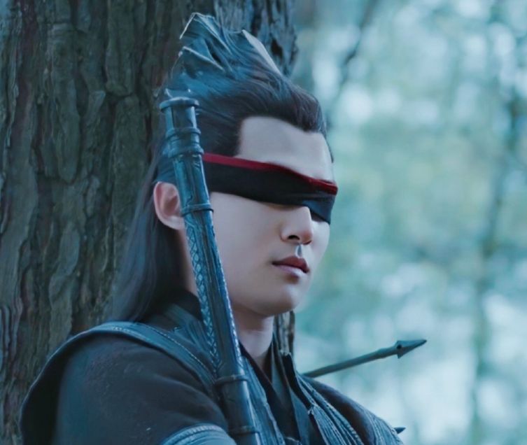 庆余年五竹叔主演千秋令造型终于不是见光死了