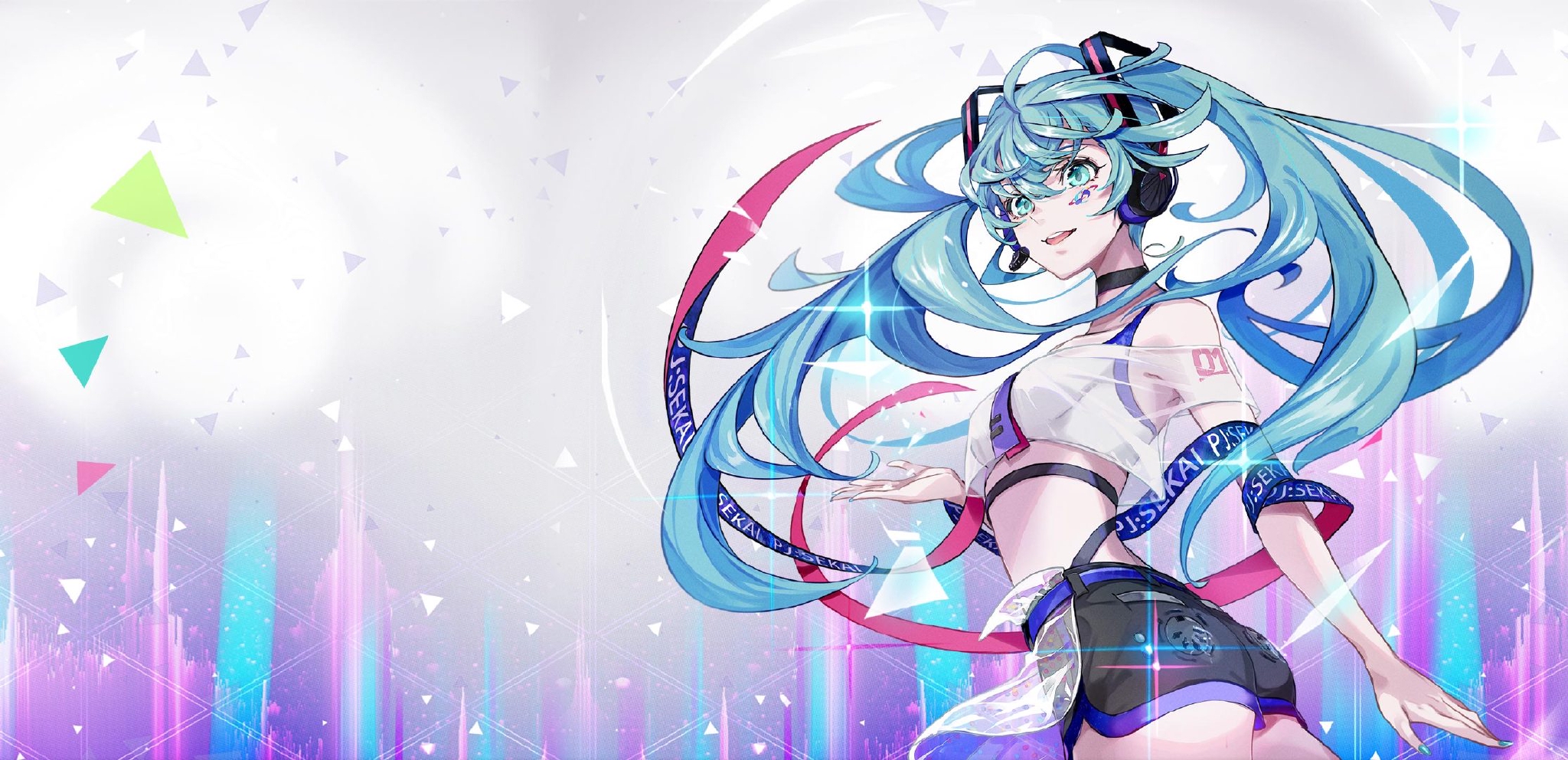 covers"visual/championship 2022 spring/v1" *无水印……|初音未来