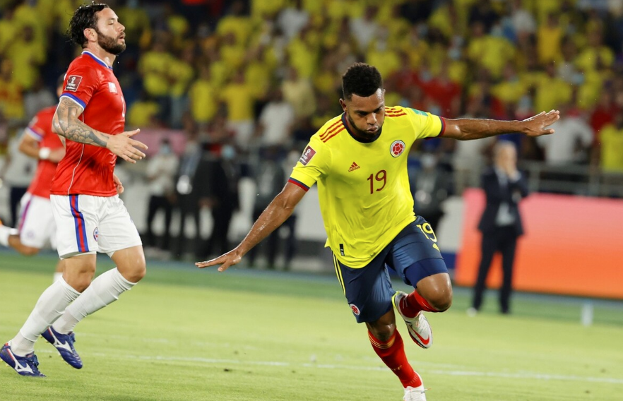 1310世预赛2队输赢同喜大黑马力压6支美洲冠军直通世界杯