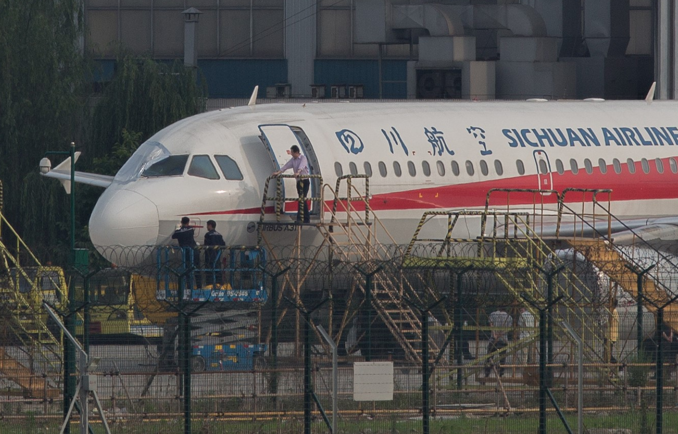 东航MU5735搜救中,川航3U3839又爆机械故障,飞机易出哪些故障休闲区蓝鸢梦想 - Www.slyday.coM 东航MU5735搜救中,川航3U3839又爆机械故障,飞机易出哪些故障休闲区蓝鸢梦想 - Www.slyday.coM