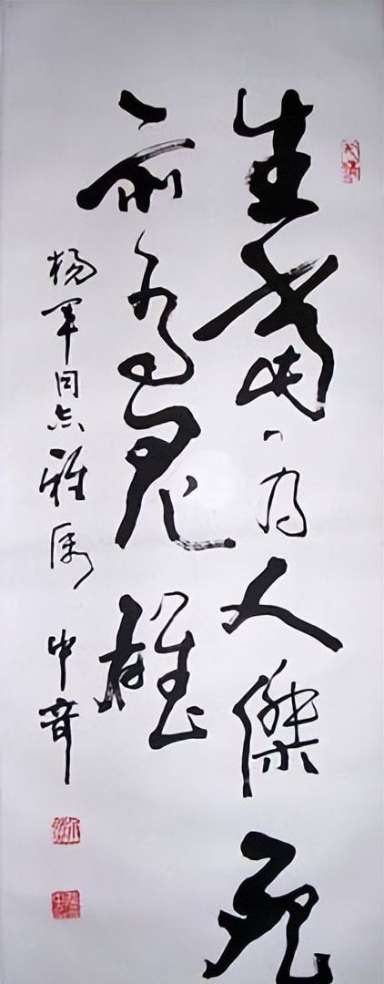 武中奇的楷书碑帖互参兼收隶意精妙绝伦是一种出乎意料的美