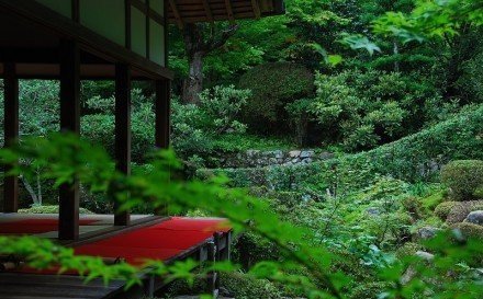 凉簟醒心须稍健,碧泉洗眼更无尘.