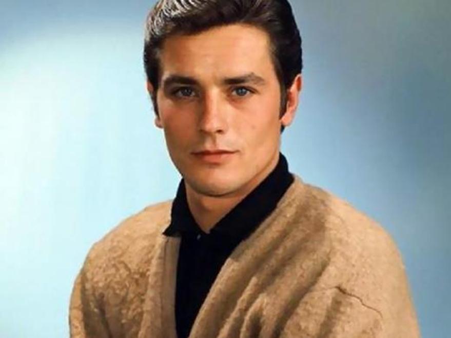 欧洲第一帅哥阿兰德龙决定安乐死他的人生如此绚烂