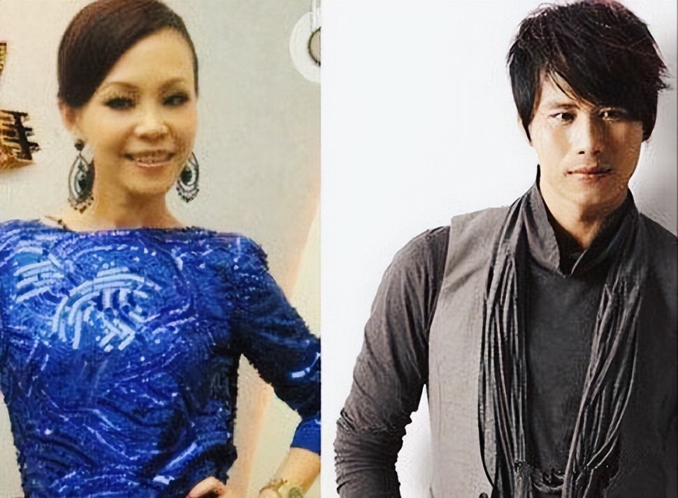 铁肺歌后彭佳慧首开直播谈及前男友落落大方强迫粉丝称赞美貌