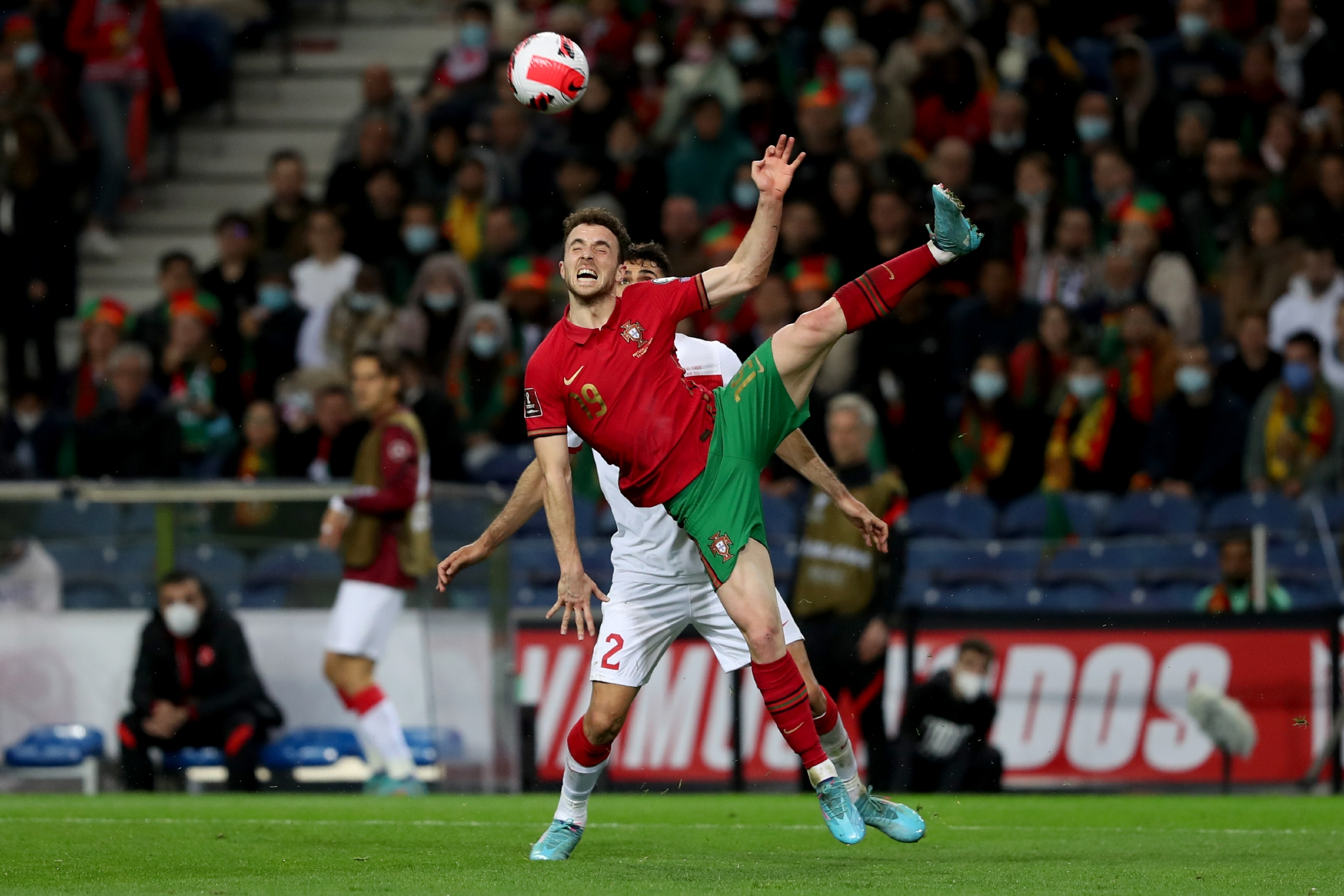 足球世界杯预选赛葡萄牙胜土耳其