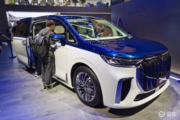 4月上市新车：汉DM-i、岚图梦想家悉数登场，你选谁？