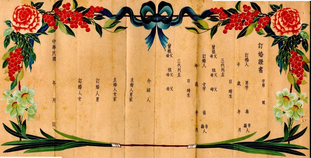 民国画报里的婚恋故事，看爱情观的时代变迁休闲区蓝鸢梦想 - Www.slyday.coM