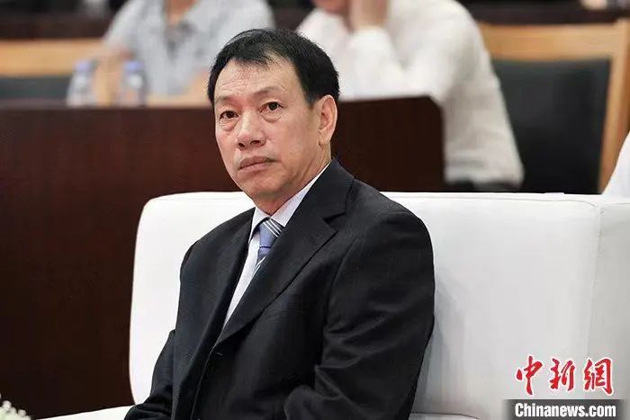 資料圖：陳發樹。來源：視覺中國