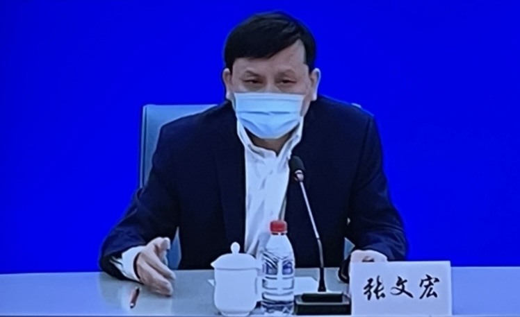 上海疫情拐点何时到来？张文宏称病例指数级上升趋势已被打断休闲区蓝鸢梦想 - Www.slyday.coM