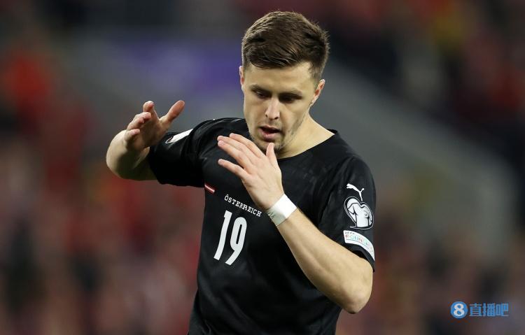 鲍姆加特纳为错失进球而向队友致歉我在防贝尔时显得不够聪明