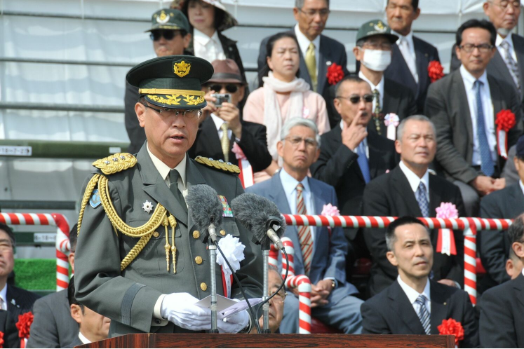 前日本自卫队高官:日本兵在乌杀人 或被起诉杀人罪