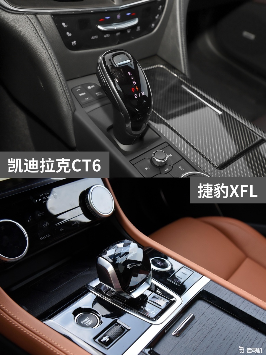 37万左右你选谁？ 凯迪拉克CT6 VS 捷豹XFL