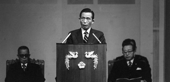 朴正熙(资料图)