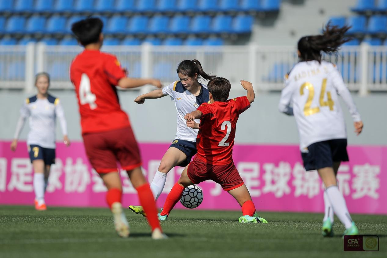 女足锦标赛圆满落幕长春女足卫冕成功众多新星崭露头角