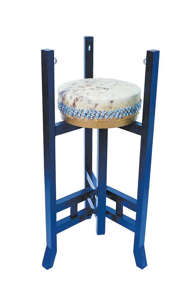 三军司令单皮鼓