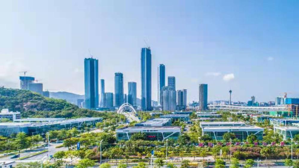 粤港澳大湾区首个跨境数据验证平台上线试运行__财经头条