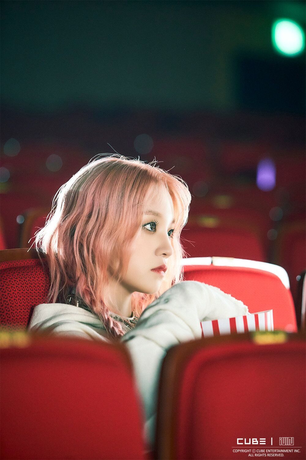 gidle新歌第10次达成pak,创五代女团新纪录,重回top