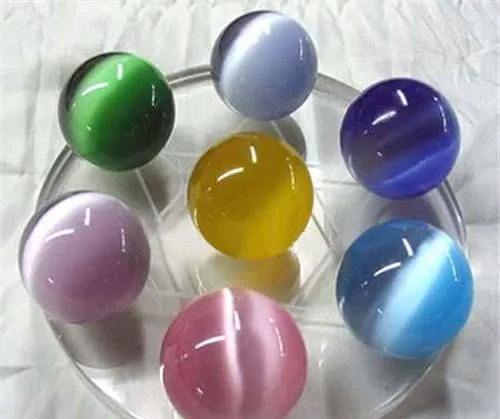 碧玉猫眼和玻璃猫眼有何区别,让大家傻傻分不清楚__财经头条