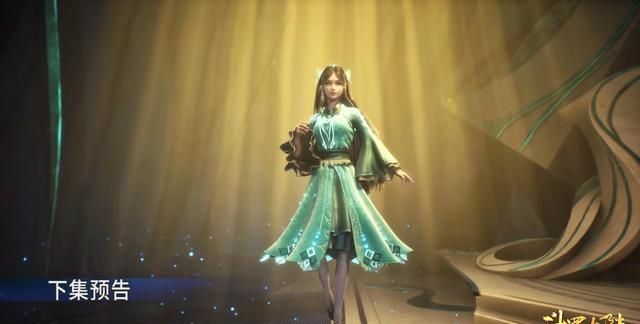 斗罗比比东换新模却不及原皮宁荣荣获得十万年魂环竟如此轻松