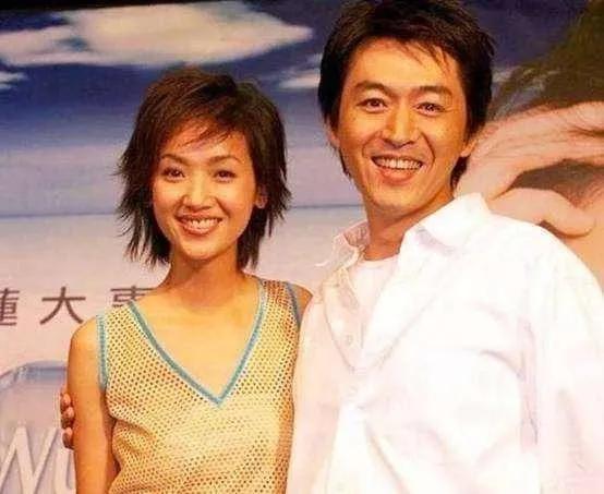 演员吴倩莲在旅途上捡到一个老公结婚15年零绯闻