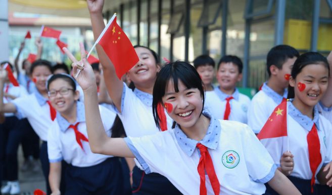 9月1日开始，中小学学制将调整为“5＋4”？教育部门的回应来了休闲区蓝鸢梦想 - Www.slyday.coM