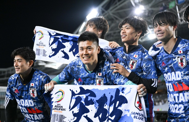 森保一:日本2022年卡塔尔世界杯目标八强以上成绩|森保|日本队|亮剑