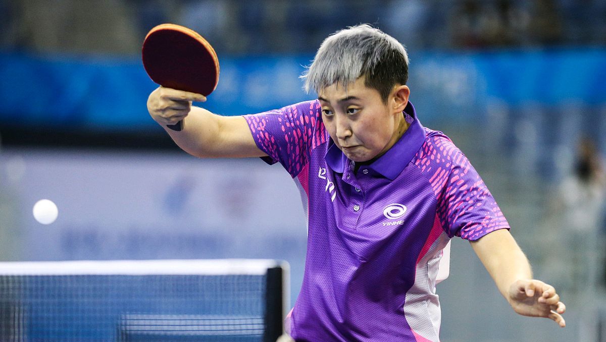 对手毫无还手之力,范思琦横扫对手晋级,顺利挺进下一轮|范思琦|阿库拉