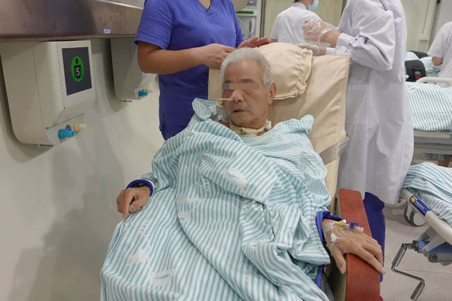 高压氧治疗脑梗死效果显著,脑梗死患者康复出院__财经头条