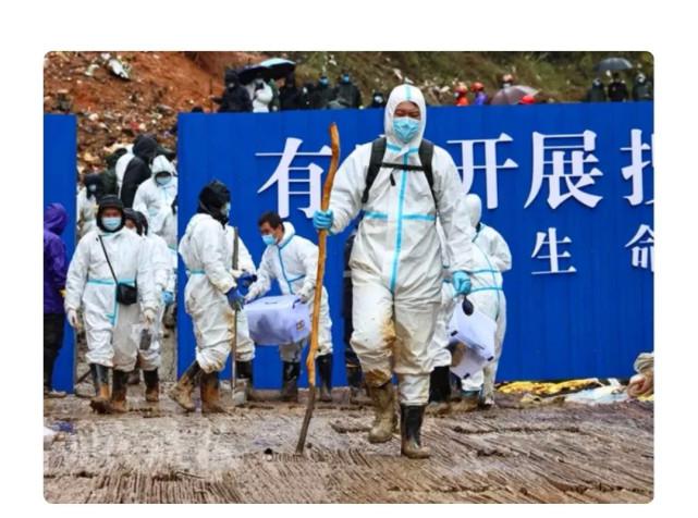 MU5735坠机后,家属带走现场泥土,为何对救援人员进行心理疏导休闲区蓝鸢梦想 - Www.slyday.coM MU5735坠机后,家属带走现场泥土,为何对救援人员进行心理疏导休闲区蓝鸢梦想 - Www.slyday.coM