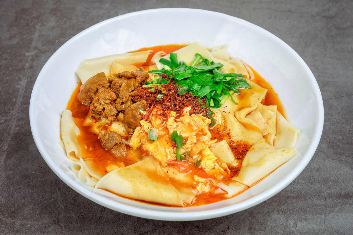 陕西好吃的面条有哪些经评选这10种面最经典面食王国没跑了