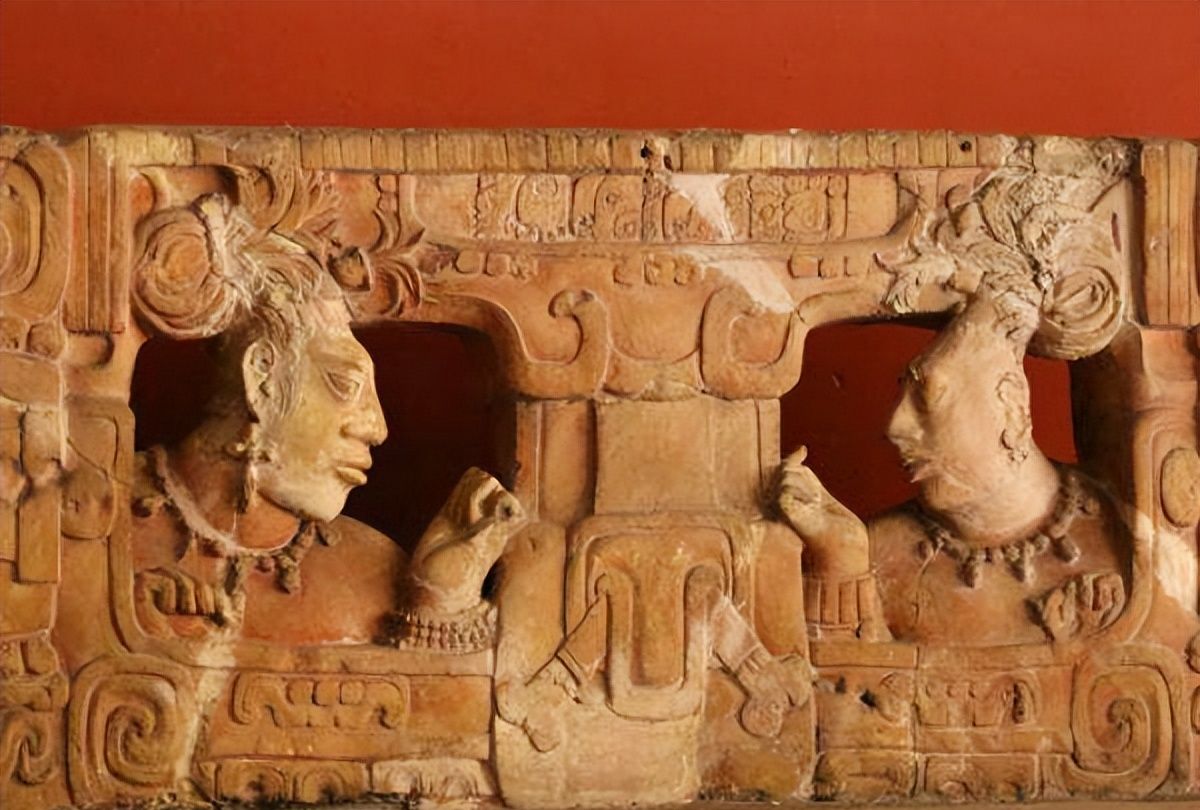 玛雅文明有多先进千年前的壁画被还原记载的内容可能令人害怕