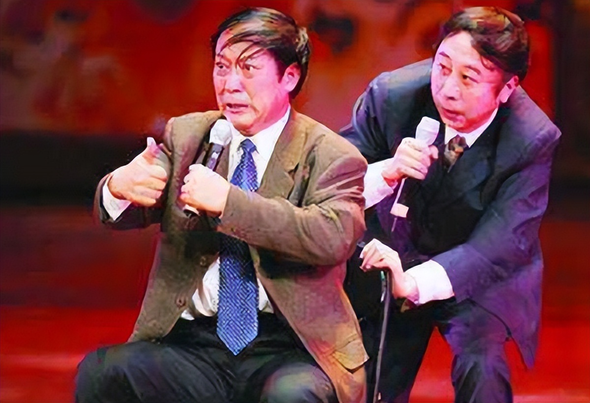 从相声奇才到无人问津离开冯巩去当县长的牛群到处瞎折腾
