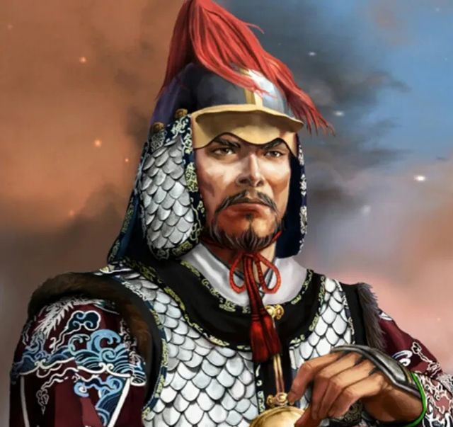 明史松锦之战时殉国的三位总兵其中一个突围时差点干掉皇太极