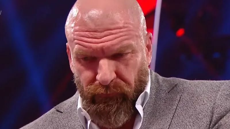 tripleh宣布正式退役本周wwesd赛果