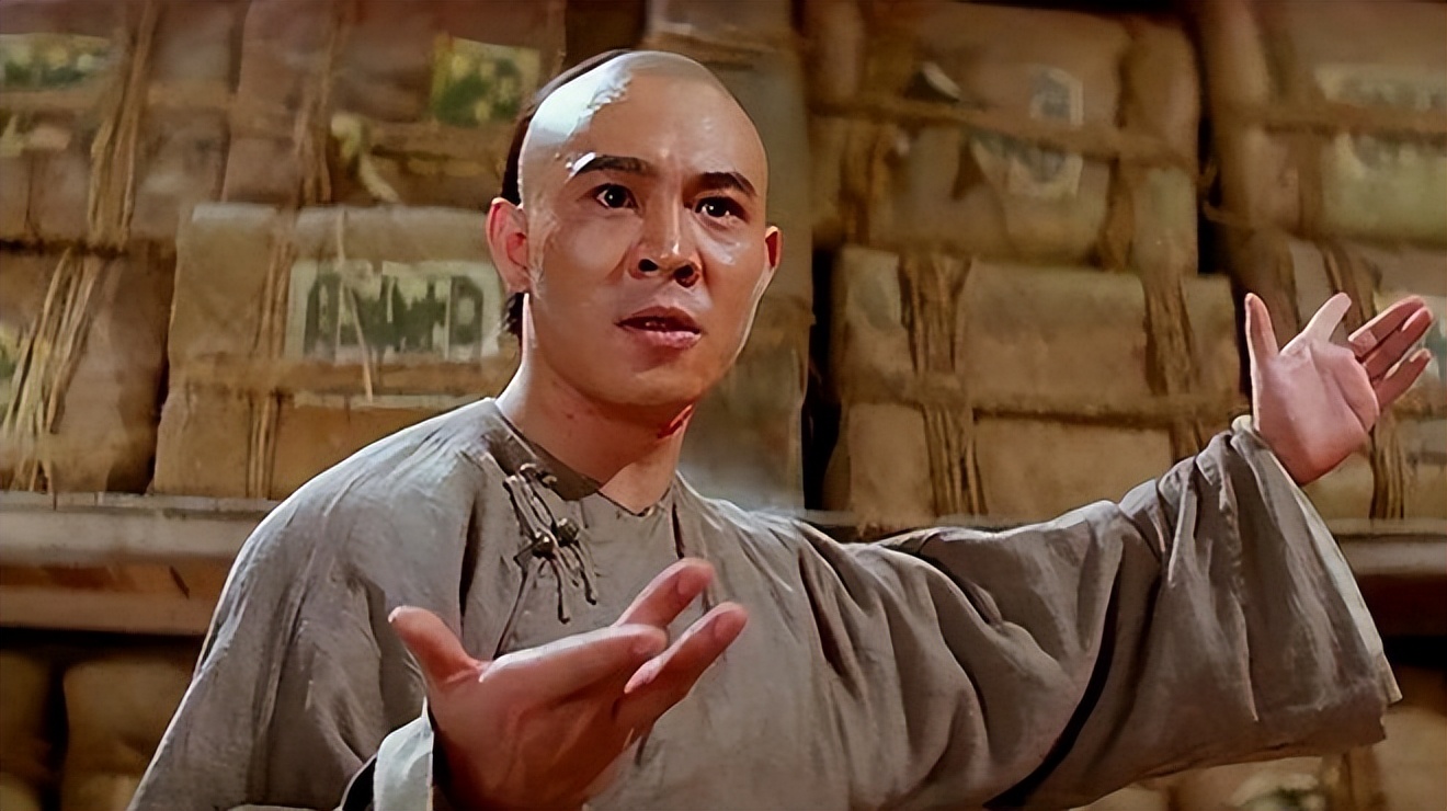 黄百鸣当年拍叶问首选就是李连杰可片酬太高我请不起他